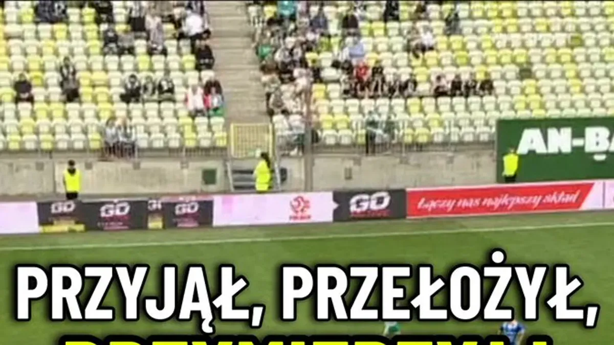 Co za dzień Artura Szacha, co za dzień Lechii Gdańsk! Ukrainiec ustrzelił hat-tricka i wydatnie przyczynił się