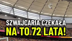 Co za historia. Szwajcarzy po raz pierwszy od 1954 roku awansowali do ćwierćfinału mistrzostw świata.