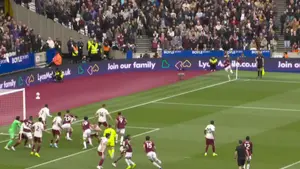 Co za końcówka w londynie. Nieuznany gol dla West Hamu, w efekcie Arsenal wykonuje kolejny krok w kierunku tytułu! Ogląd