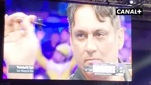 Co za obrazki we Frankfurcie! Trynidad i Tobago sensacyjnie pokonuje Łotwę Oglądaj World Cup of Darts w CANAL+: