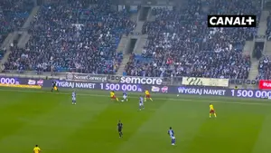 Co za otwarcie lecha! 2:0 po zaledwie sześciu minutach!