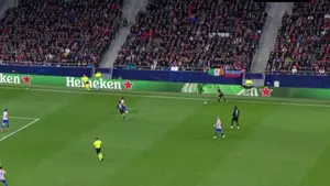 Co za sprint juliana alvareza! Bezlitosne jest Atletico Madryt dla Tottenhamu! Piąty gola dla Atleti! Oglądaj: