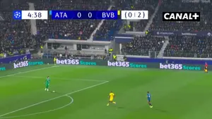 Co za start atalanty! Gianluca Scamacca trafia do siatki już w 5. minucie meczu i w Bergamo jest ciekawie! Oglądaj: