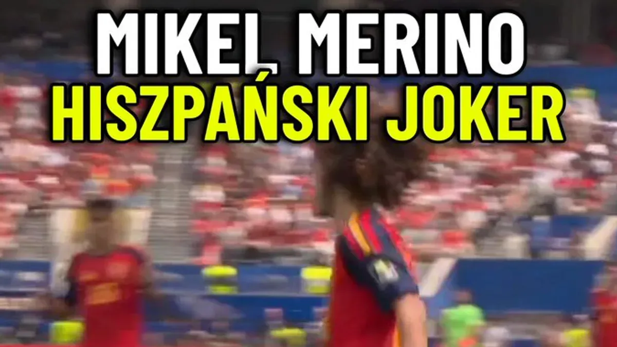 Co za wejście Merino! Bramka na wagę półfinału mundialu! Strzał w 2 minuty po wejściu na boisko!