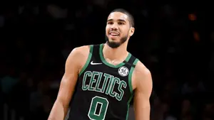 Co za wieści z NBA! Jayson Tatum coraz bliżej powrotu