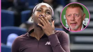 Coco Gauff ofiarą rasistowskich obelg. Becker przesłał jej wsparcie