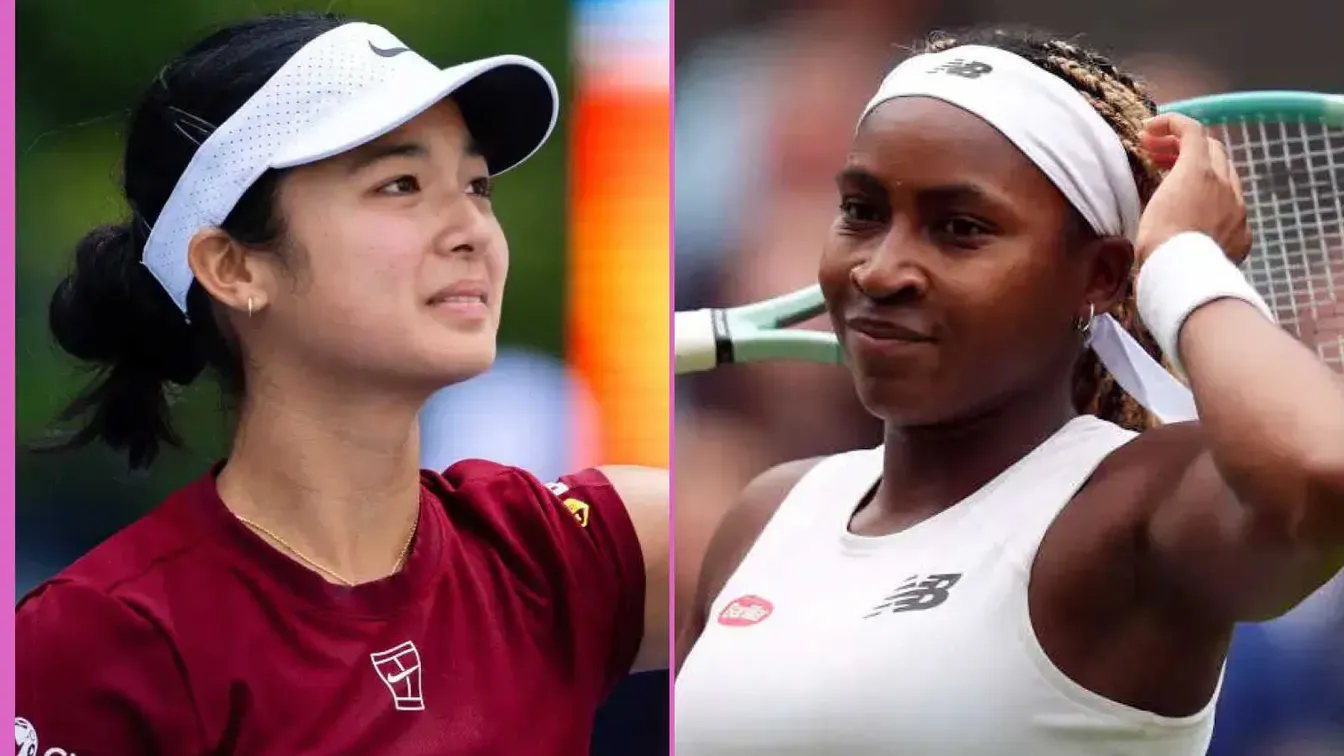 Coco Gauff pod presją na US Open? Amerykanka wskazała tenisistkę, która ma znacznie trudniej