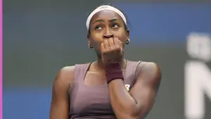 Coco Gauff straci czwarte miejsce? Mirra Andreeva jest o krok