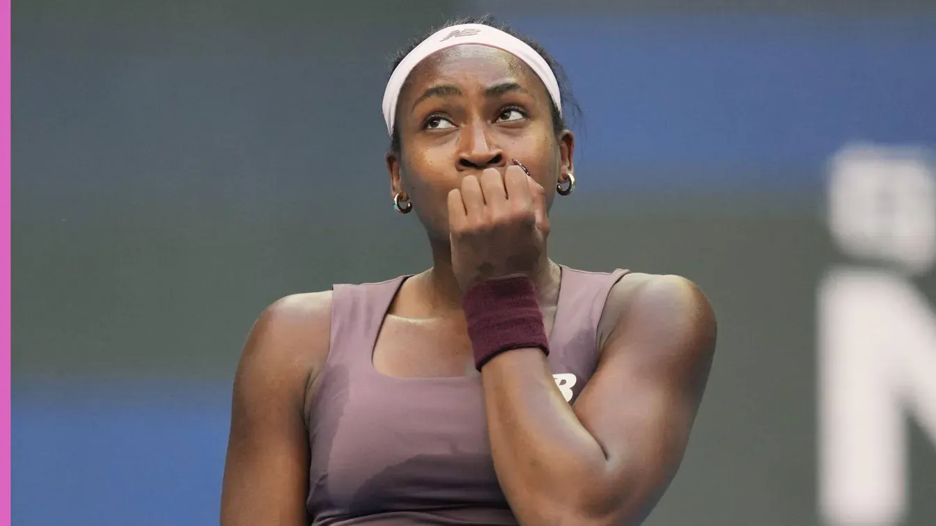 Coco Gauff straci czwarte miejsce? Mirra Andreeva jest o krok