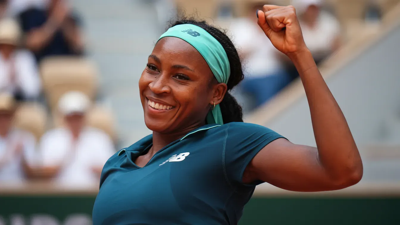 Coco Gauff szczerze o warunkach w Rzymie. Amerykanka wskazała, co różni ten turniej od reszty