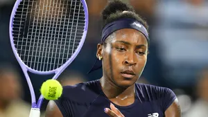 Coco Gauff traci cierpliwość do trenera. Ostre słowa Amerykanki podczas meczu w Dubaju