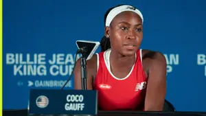 Coco Gauff wraca do reprezentacji USA. Zagra pierwszy raz od 2023 roku