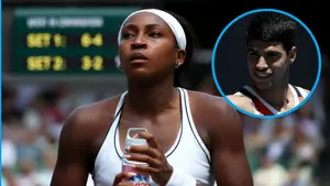 Coco Gauff zmierzy się z Carlosem Alcarazem? Amerykanka stawia sprawę jasno