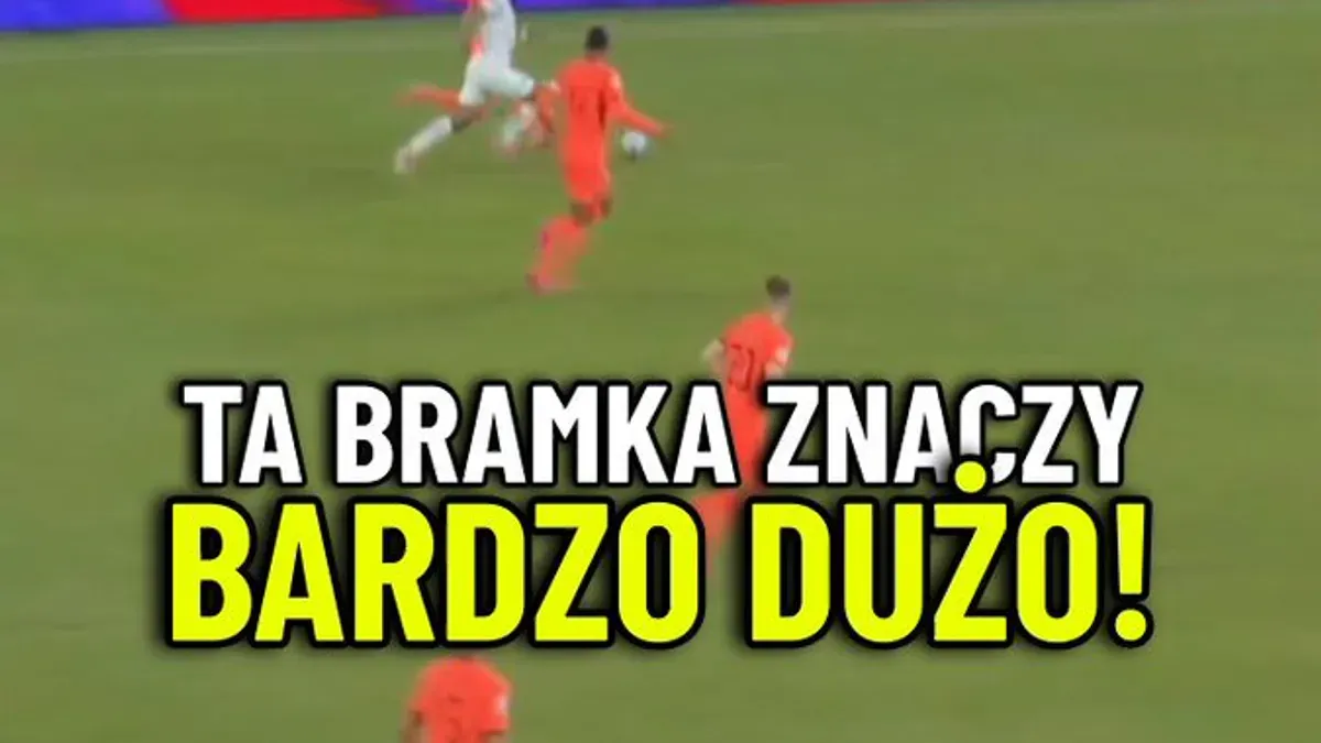 Cody Gakpo trafia dla reprezentacji Holandii! Jego występ stał pod znakiem zapytania po wiadomości jaką kilka dni temu p