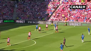 Cole Palmer! Mocny strzał z dystansu i Chelsea łapie kontakt na Stadium of Light! Multi Premier League oglądaj w CANAL+: