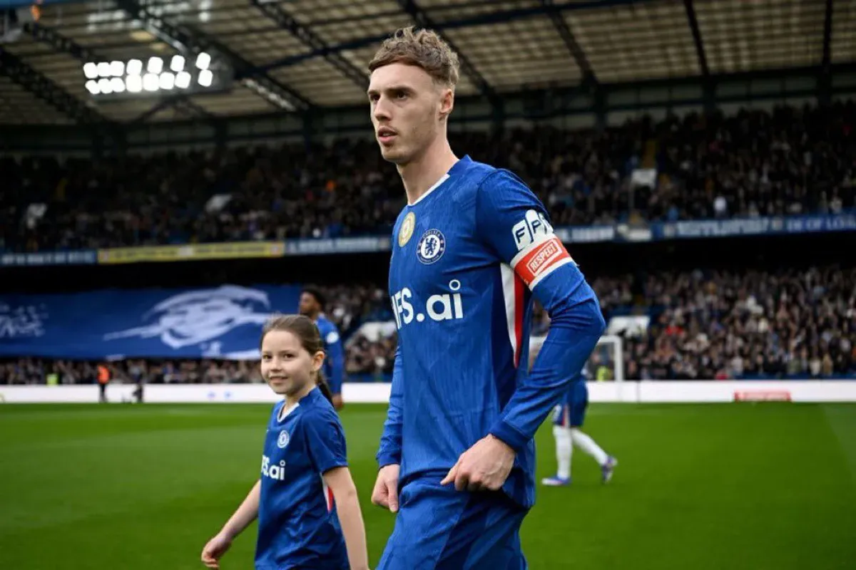 Cole Palmer ucina spekulacje transferowe. Stanowcza deklaracja gwiazdora Chelsea