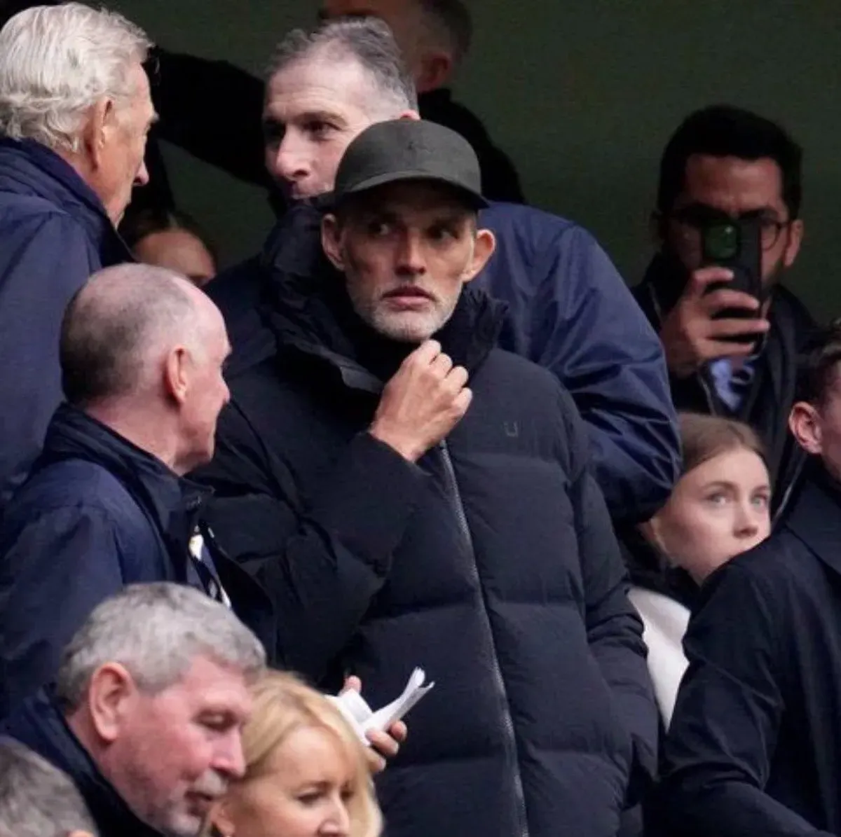 Cole Palmer wycofał się z kadry Anglii, Thomas Tuchel ostrzega zawodnika Chelsea