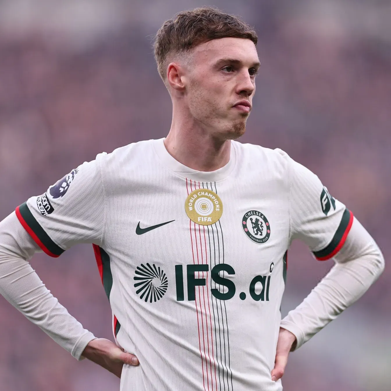Cole Palmer zachwycony nowym szkoleniowcem. Padły wymowne słowa o jego warsztacie