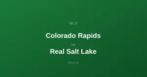 Colorado Rapids - Real Salt Lake: Typy bukmacherskie
