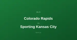 Colorado Rapids - Sporting Kansas City: Typy bukmacherskie