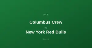 Columbus Crew - New York Red Bulls: Typy bukmacherskie