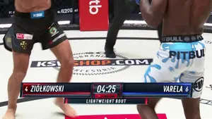 Comeback roku w KSW?! Wilson Varela wygrywa w niesamowitych okolicznościach! Zobaczcie sami