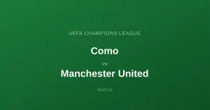 Como - Manchester United: Typy bukmacherskie
