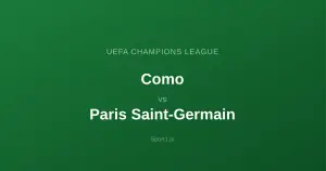 Como - Paris Saint-Germain: Typy bukmacherskie