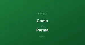 Como - Parma: Typy bukmacherskie