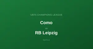 Como - RB Lipsk: Typy bukmacherskie
