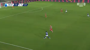 Como trafia w Cremonie! W tym momencie to drużyna Cesca Fàbregasa wskakuje do TOP 4 Serie A. AS Roma spada na piąte miej