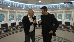 Coraz bliżej wielki hit na Etihad! Przed meczem Manchesteru City z Arsenalem Przemek Pełka w szatni gospodarzy porozmawi