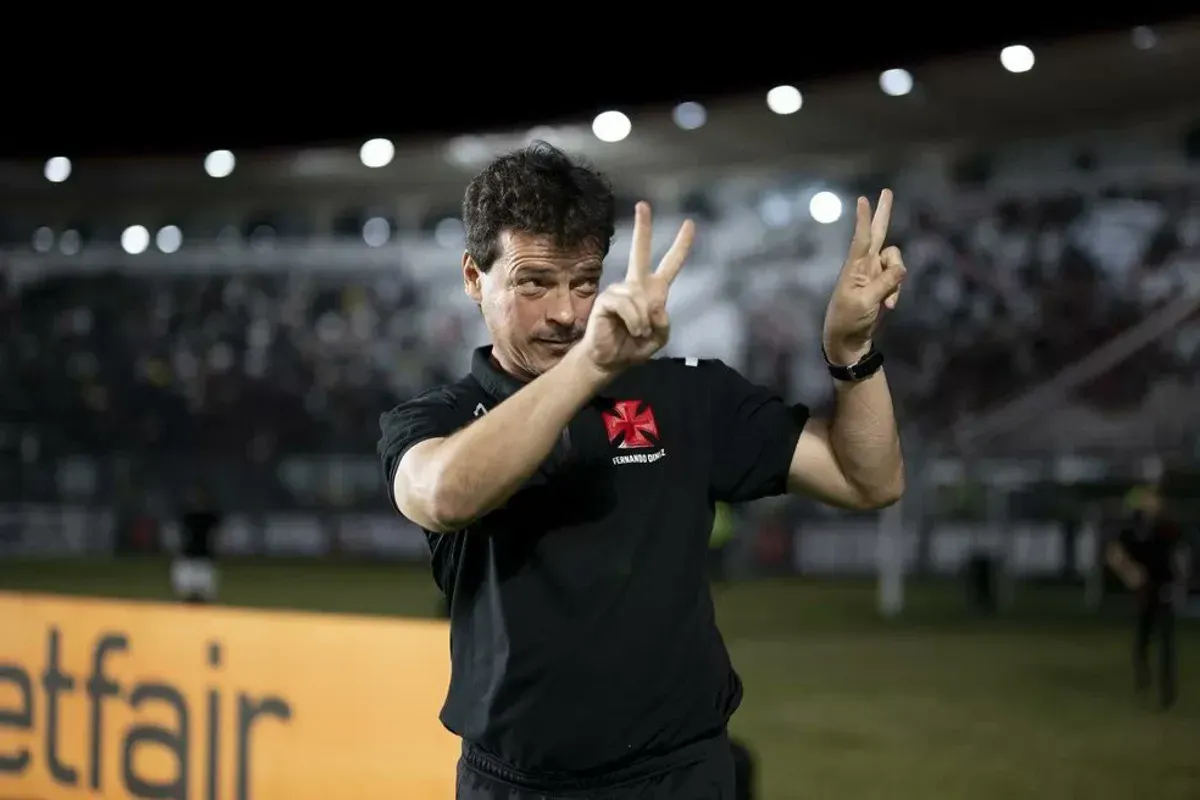 Corinthians ma nowego trenera. Fernando Diniz podpisał kontrakt