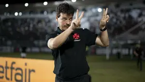 Corinthians ma nowego trenera. Fernando Diniz podpisał kontrakt