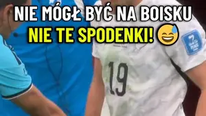 Coś tu chyba nie gra. Przez jedno małe niedopatrzenie Nowozelandczycy grali przez chwilę w 10 Świata