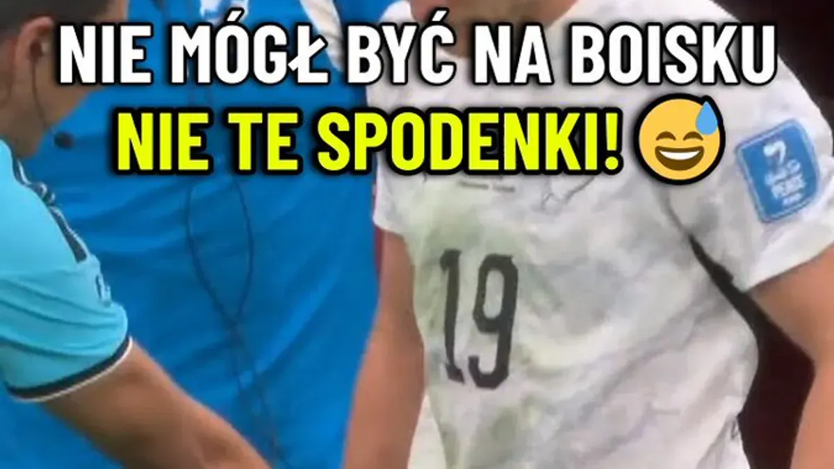 Coś tu chyba nie gra. Przez jedno małe niedopatrzenie Nowozelandczycy grali przez chwilę w 10 Świata