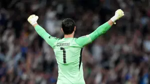 Courtois już wie, na kogo trafi Real Madryt. Bramkarz wskazał konkretnego rywala