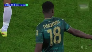 Cracovia 0-2 Pogoń Szczecin