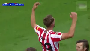 Cracovia 2-1 Raków Częstochowa