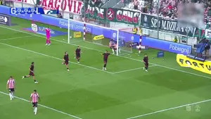 Cracovia - Górnik Zabrze Ekstraklasa - skrót meczu