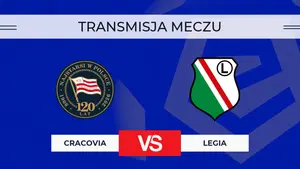 Cracovia – Legia za darmo: Gdzie oglądać na żywo? Transmisja 17.10.2026