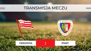 Cracovia – Piast za darmo: Gdzie oglądać sparing? Transmisja na żywo 28.03.2026