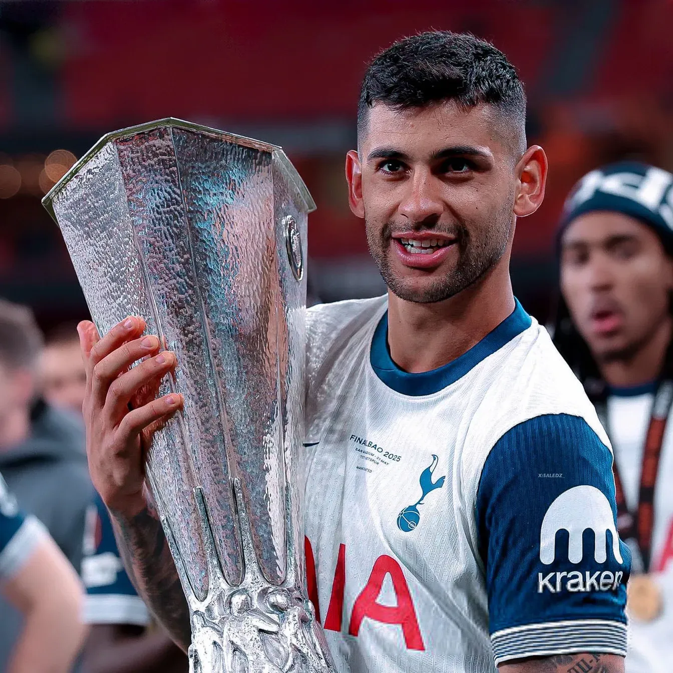 Cristian Romero na celowniku PSG. Francuzi szykują ofertę