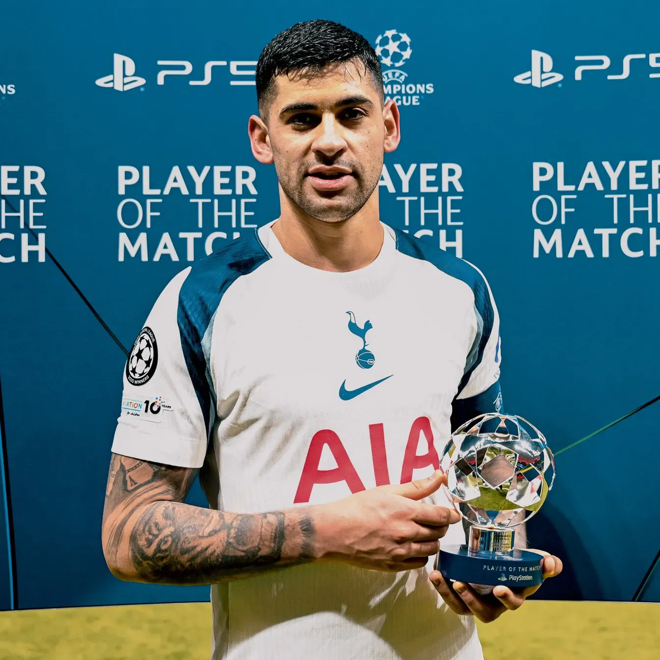 Cristian Romero na celowniku PSG. Gigantyczna oferta za obrońcę