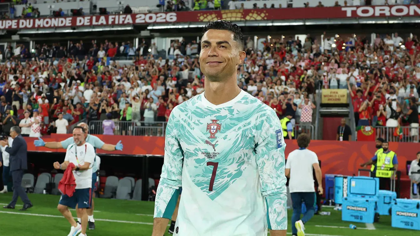Cristiano Ronaldo deklaruje gotowość do odejścia z kadry Portugalii po powołaniu Jorge Jesusa