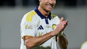 Cristiano Ronaldo już strzela. Portugalczyk śrubuje niewiarygodny rekord