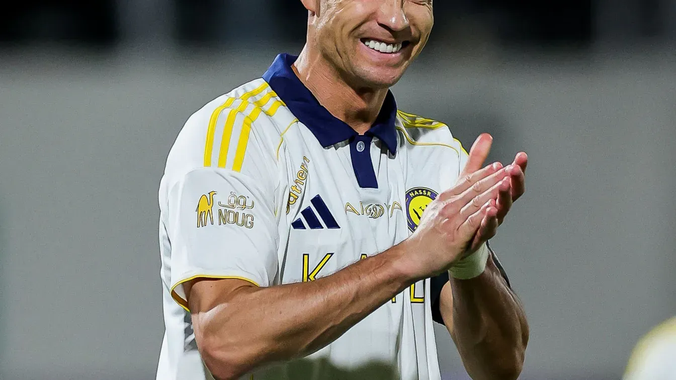 Cristiano Ronaldo już strzela. Portugalczyk śrubuje niewiarygodny rekord