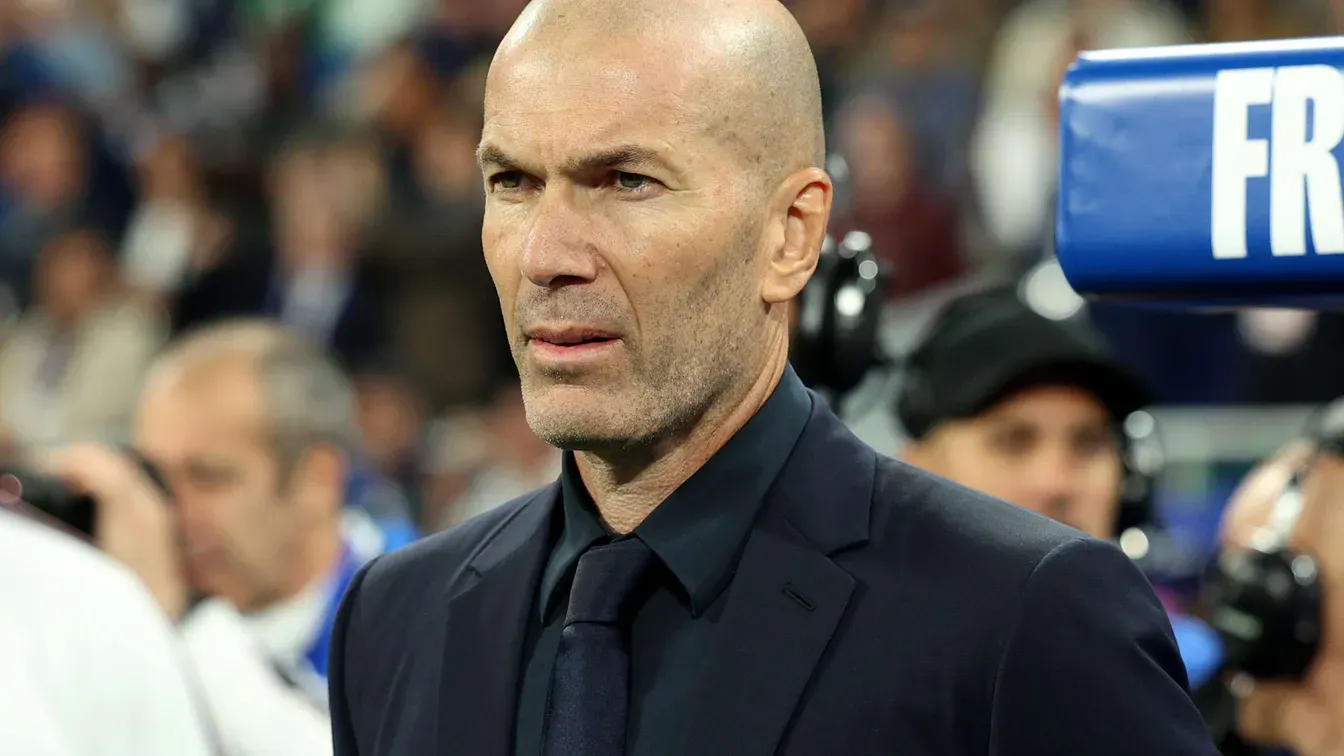 Cristiano Ronaldo pod ostrzałem, a Zidane mówi: „Mam do niego wielki szacunek”