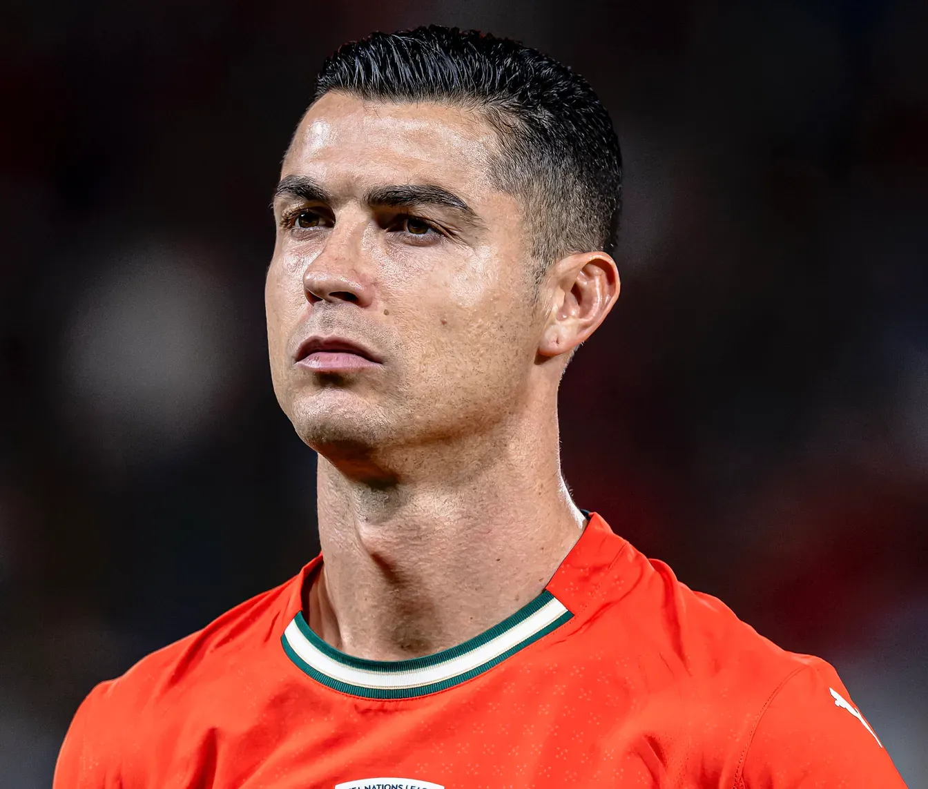 Cristiano Ronaldo poza kadrą Portugalii. Wiadomo co z występem gwiazdora