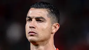 Cristiano Ronaldo poza kadrą Portugalii. Wiadomo co z występem gwiazdora